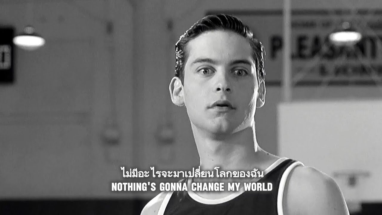 Pleasantville (1998) Across the Universe Fiona Apple Lyrics แปลไทย