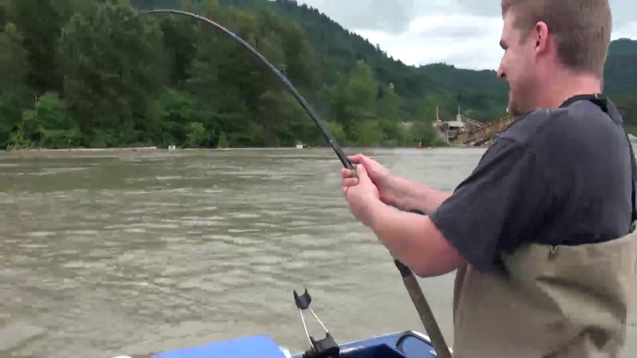 Bent Rods Fraser Valley July Fishing Outlook