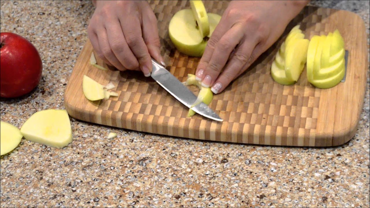 How To Make A Apple Swan YouTube