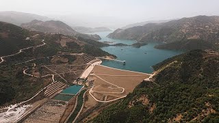 Cezayir'in deniz suyu arıtma tesisleri barajlara bağımlılığı azaltmayı amaçlıyor Resimi