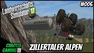 ["Chaot!X", "ChaotiX", "Gaming", "chaotxgaming", "Arow", "Musel", "LS17", "mods", "LS", "17", "ETS2", "OMSI2", "CSGO", "Minecraft", "Lets", "Play", "Vlog", "HD", "deutsch", "Landwirtschaftssimulator", "2017", "Zillertaler Alpen", "Alpen Map", "Bergige Map