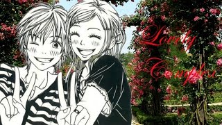 картинка: Отани и Риса - Разные