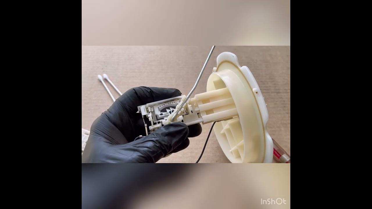 Infiniti M45 M35 Fuel Gauge Not Reading Correctly YouTube