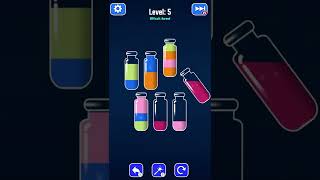 Liquid Sort Puzzle: Water Sort - Intro screenshot 4