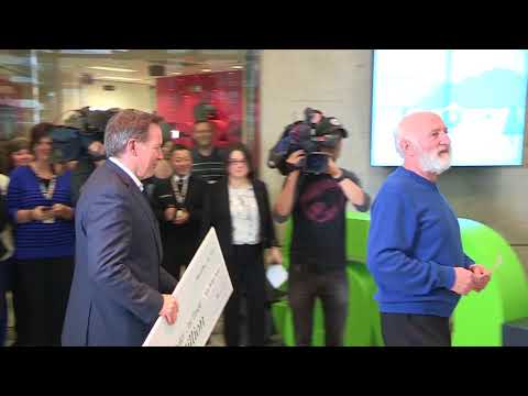 $50 million Lotto Max mystery winner revealed