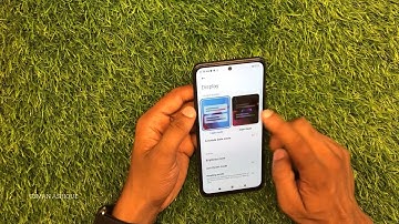 Redmi Note 10s How to Enable Dark Mode | GSMAN ASHIQUE I