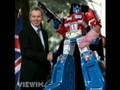 Optimus Prime For President In 2008 Optimus Prime For President In 2008