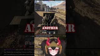 My rattery knows no bounds  #vtuber #vtuberen #warthunder #warthundertanks