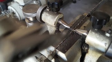 Otomatik Çapraz Makinası