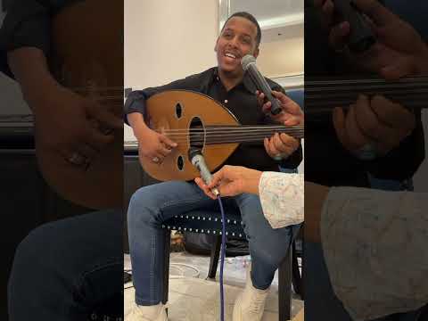 امجد صابر جلسة عود دبي منزل خالد نجار كرمة 2025 10 18