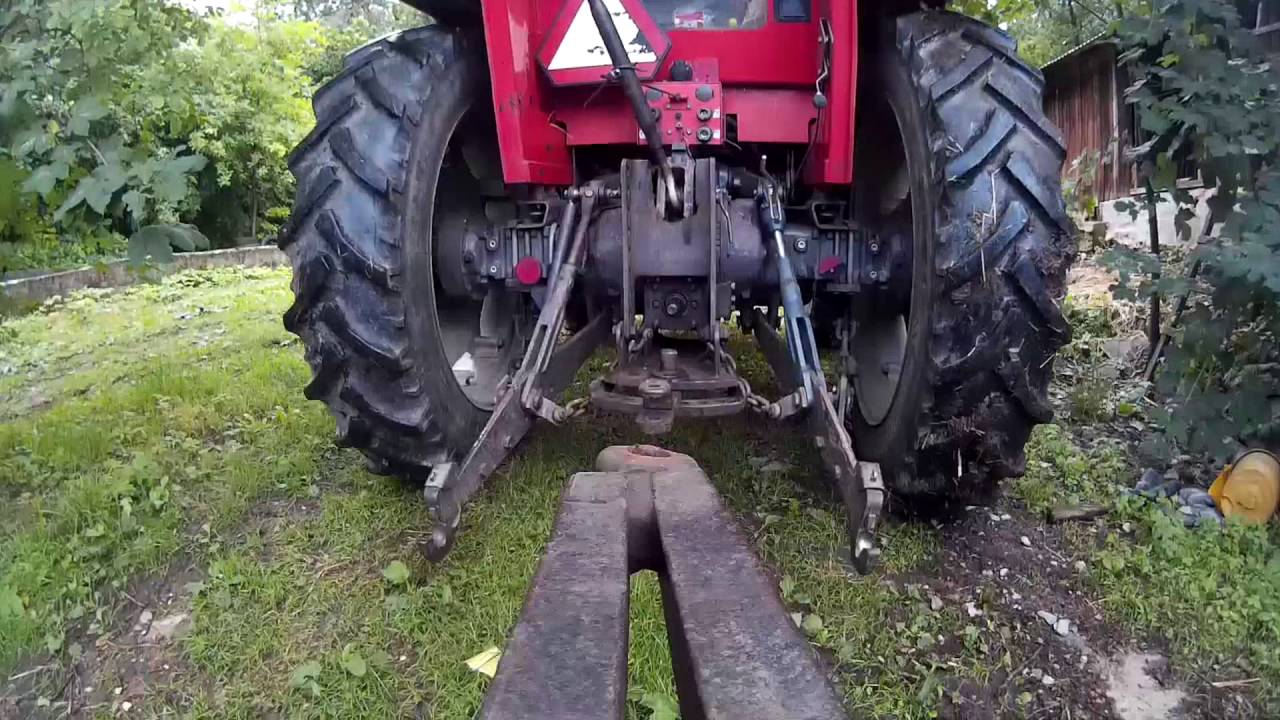 Przygotowania do żniw 2016