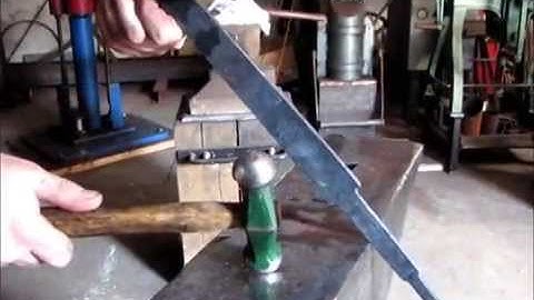 10 Templar Great Sword II short sword - Short Sword Second cycle - Charcoal fire cycle  4 - part 2