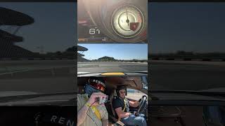 Ferrari 812 Competizione On The Limit Nürburgring