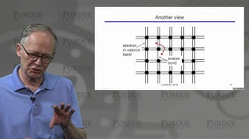ECE Purdue Semiconductor Fundamentals L1.1: Materials Properties - Energy Levels to Energy Bands