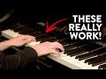 5 FAKE piano skills that make BEGINNERS sound like PROS