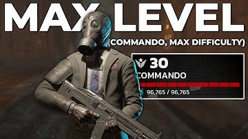 Killing Floor 3 – Max Level Commando Shreds EVERYTHING (Solo, Hell on Earth Difficulty)