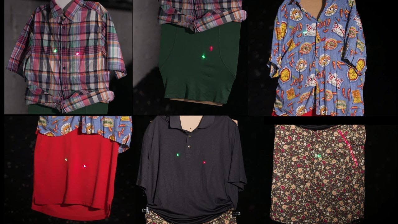 self defense flashlight Do Lasers Show on Different Patterns and Colors?| Gun Talk