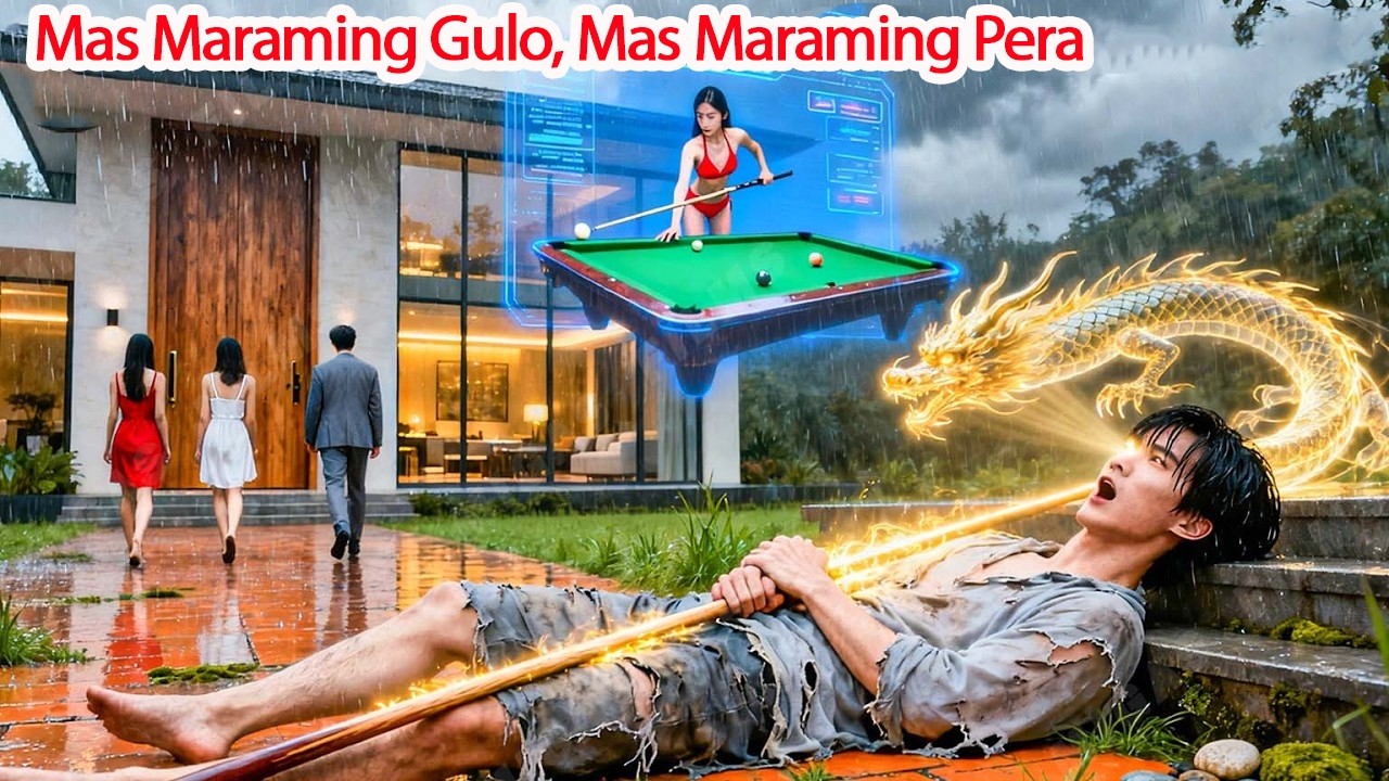 Magulong Misis, Pero Araw-Araw May Pera! Mula Tycoon Hanggang Cultivator!