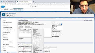 Level Up with Advanced Formulas / Becoming a Salesforce Admin with Trailhead