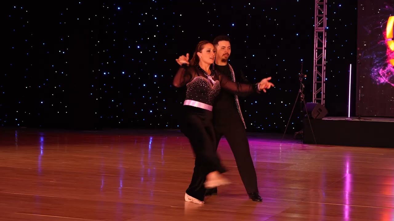 Wingo & Jade Bryan "The Galactic Show" Swingtacular 2025