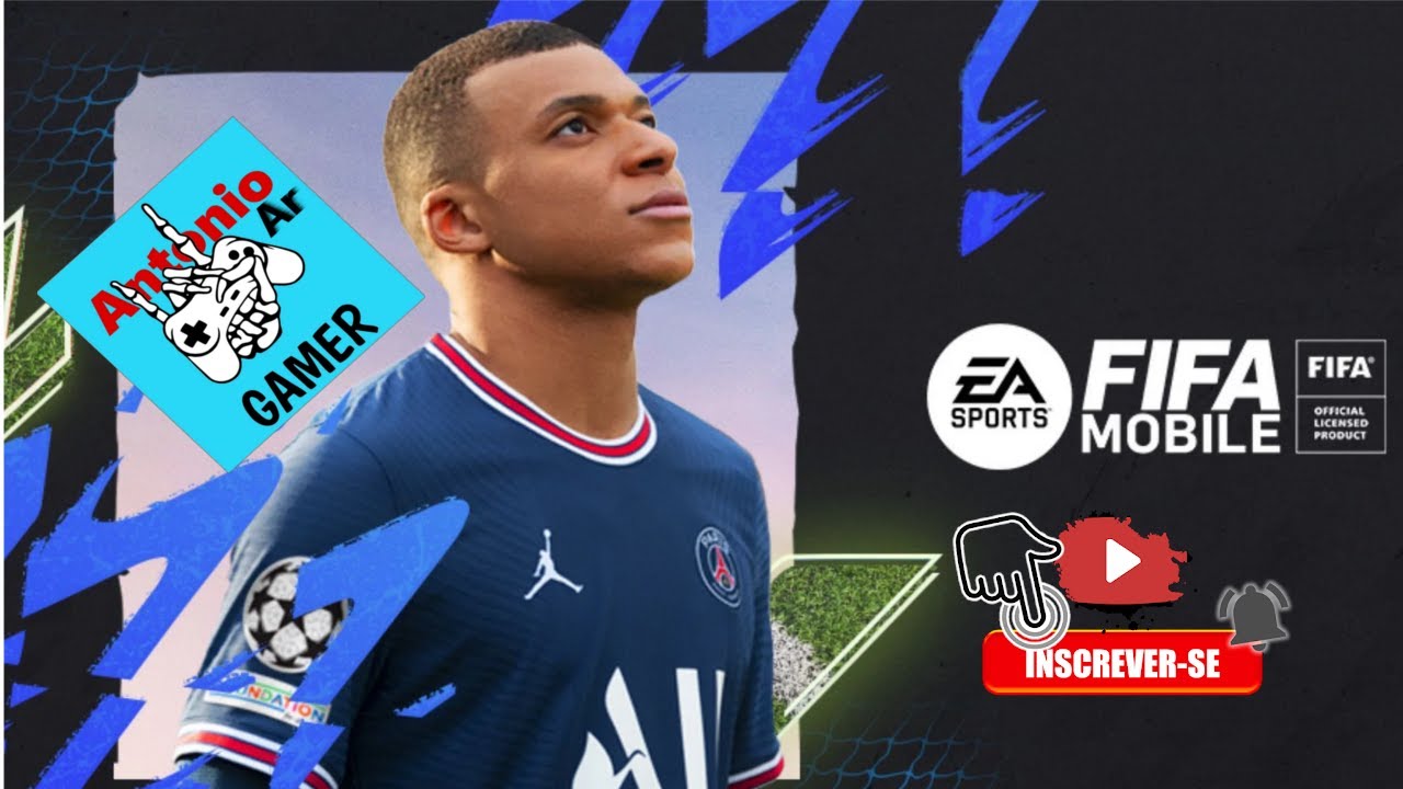 EA SPORTS FC Mobile é anunciado com Vini Jr. na capa, fifa