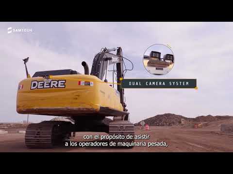 INTELIGENCIA ARTIFICIAL QUE PROTEGE TUS OPERACIONES Y A TUS COLABORADORES - video from Samtech