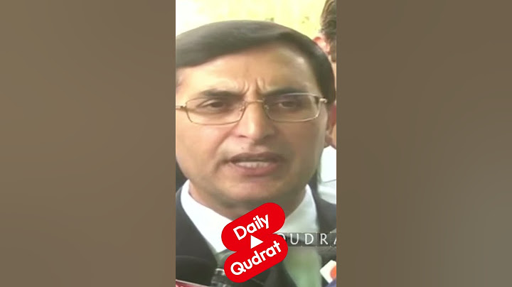 Chairman PTI Barrister Gohar Khan Media Talk | Supreme Court Historic Verdict on Reserved Seats