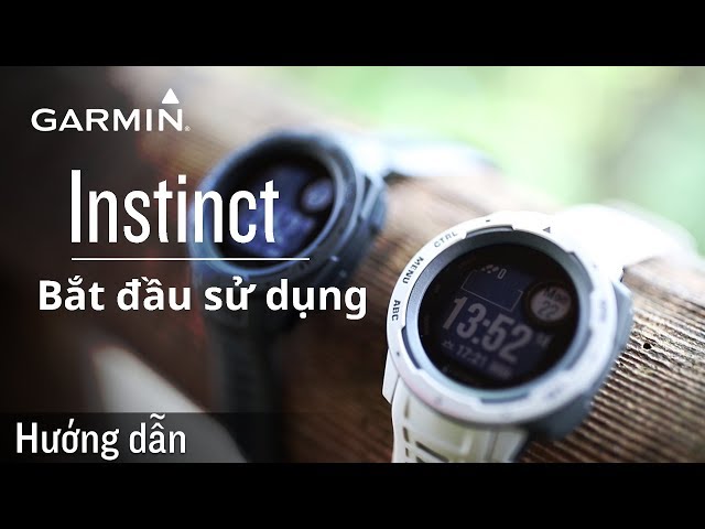 【Hướng dẫn】Instinct: Bắt đầu sử dụng