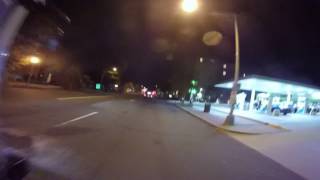 Metro bus driver. Share the road. #WMATA