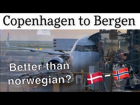 Video: Hoe kom je van Kopenhagen naar Bergen