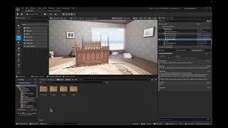 Smart Asset Replacement In Unreal Engine Amara Demo
