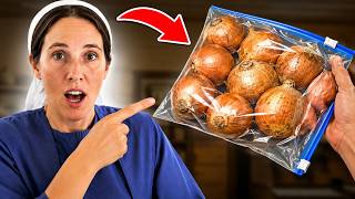 How to Store Onions for a Whole Year Without Rotting or Sprouting! screenshot 5