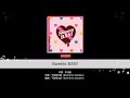 BanG Dream Sweets BAN EXPERT FULL COMBO