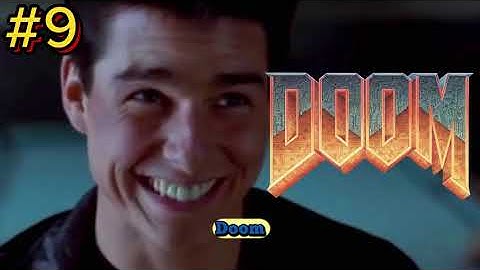 10 Interesting Facts About DOOM (1993) | #retroscope #Doom #oldgames #90s