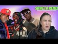 SOWETO REMIX - VICTONY, REMA, DON TOLIVER, TEMPOE / JUST VIBES REACTION
