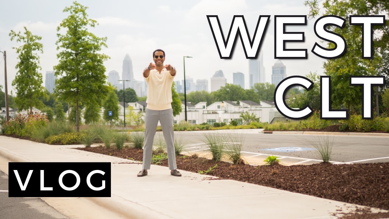 Charlotte Neighborhood Tour: Enderly Park