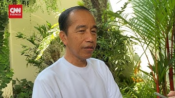 Jokowi Buka Suara Soal Desakan Pemakzulan Gibran