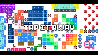 Tap It Away - Relaxing and Fun Puzzle game (Trailer) screenshot 4