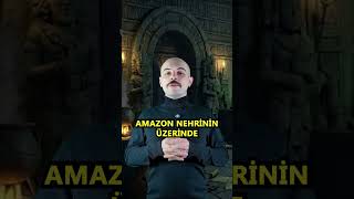 Amazon Nehri- Hakkında Kısa Bilgi #bolbolkisabilgi