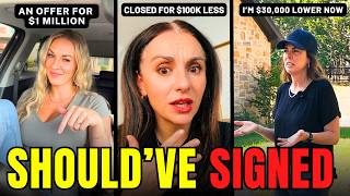Details Home Sellers Laughed Off the Offer - Then Sold for LESS Update