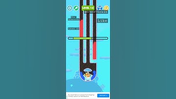 🐠🐋🐟  Save the Fish game level 12 Fishdom pull the pin 📍 fish puzzle game. wait for it #braingame