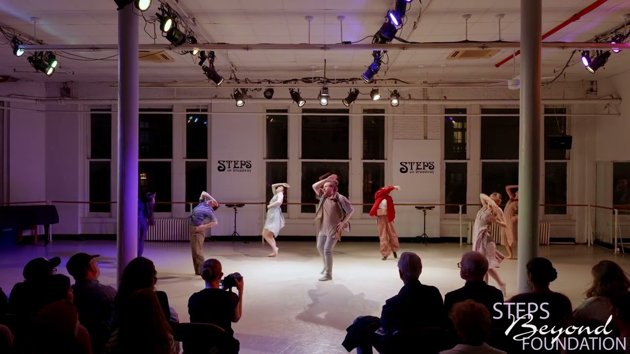 ChangeTempos (fragmented ver.) - Devin Richey Choreography @ Steps On Broadway Choreography Lab 2024