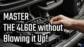 4L60E Transmission Holes and Dips with HP Tuners How To with REAL RESULTS! #howto #chevy #gmc #truck