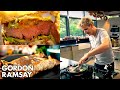 3 delicious brunch recipes  gordon ramsay