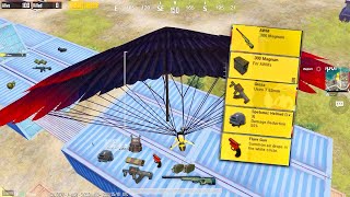 I LANDED on AWM + GROZA at NOVOREPNOYE?Pubg Mobile