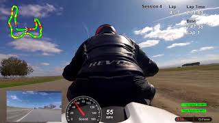 Buttonwillow | Config 13 | 2WTD | Highlights | 03-24-18