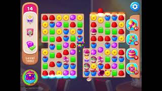 Manor Cafe Level 1082 - 🧁 Gameplay - Gamopolis