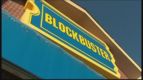 Is Blockbuster making a comeback?