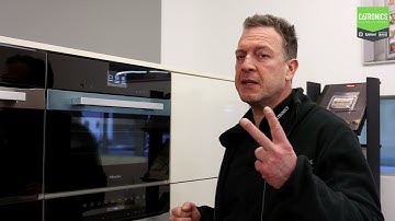 Ontdek de Miele stoomoven met Jeremy