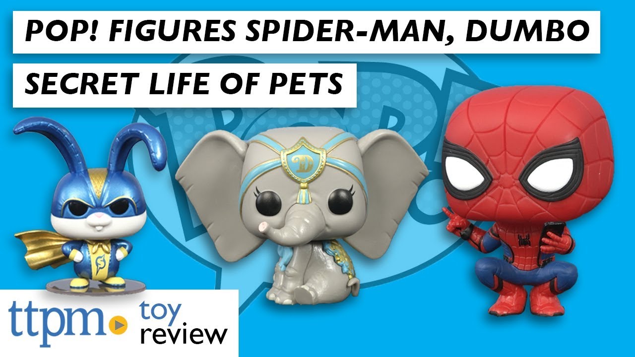 secret life of pets funko pop
